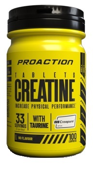 Creatine 100 Compresse - Integratore per lo sport - Immagine 6