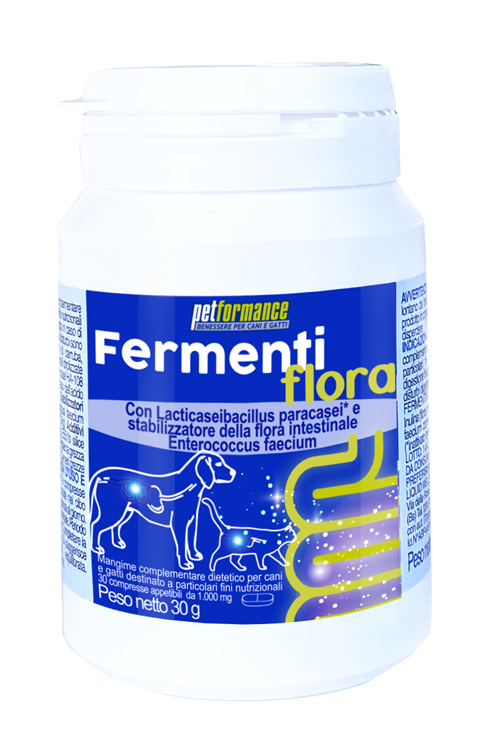 Petformance Petformance® Fermentiflora Compresse Cane/Gatto 1 Pz - Immagine 7