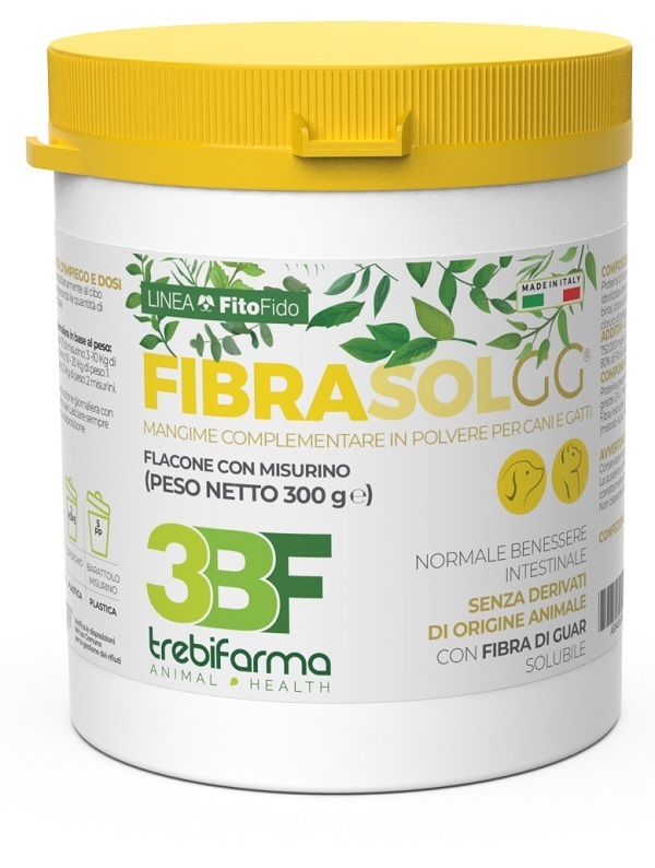 Trebifarma Fibrasol Gg 300 G - Immagine 5