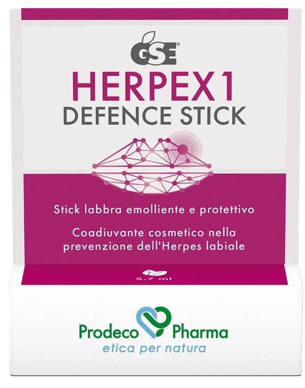 GSE Herpex 1 Defence - Stick Labbra Protettivo