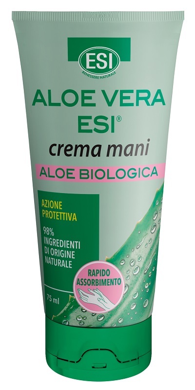 Esi Aloe Crema Mani 75 Ml - Immagine 3