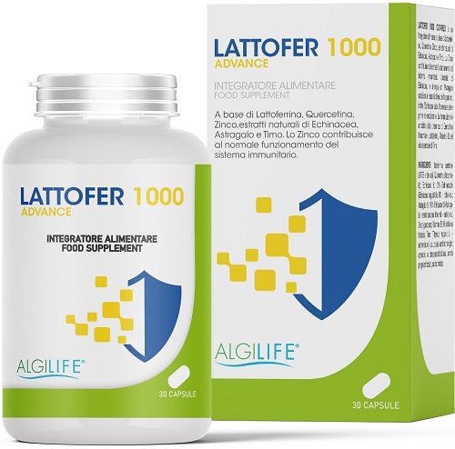 LATTOFER 1000 ADVANCE 30CPS