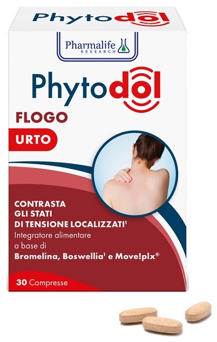 Phytodol Flogo Urto Integratore 30 Compresse
