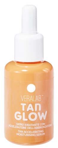 Veralab Siero Idratante Tan Glow 30 Ml - Immagine 5