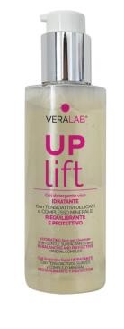 Veralab Uplift Detergente Viso Gel Idratante Riequilibrante 150 Ml - Immagine 3