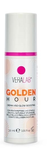 Veralab Golden Hour Crema Viso 30 Ml Per La Pelle - Immagine 5