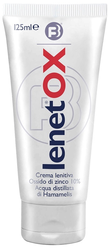 FB DERMO Lenet Ox - Crema Lenitiva 125 ml - Immagine 4