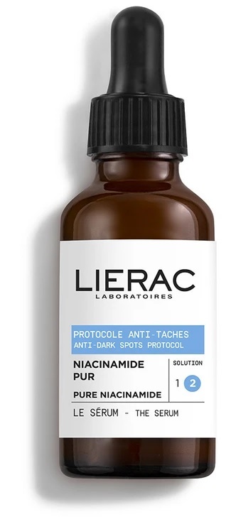 Lierac Protocole Siero Anti-Macchie Correttivo e Preventivo con Niacinamide e Vitamina C 30ml - Lierac - Immagine 9