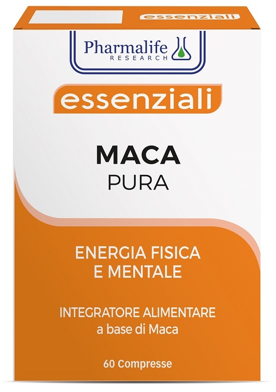 Pharmalife Research Pharmalife Maca Pura 60 Compresse - Immagine 3