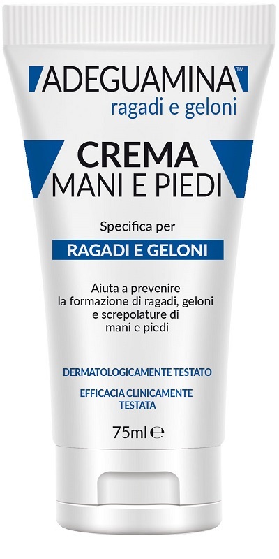 ADEGUAMINA Ragadi E Geloni - Crema Per Mani E Piedi 75 ml - Immagine 3