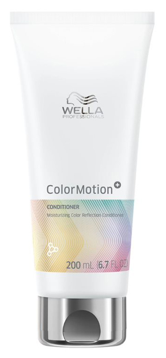 Wella Italia Srl Wella - Colormotion+ Conditioner - Balsamo Protettivo Per Capelli Colorati 200 Ml - Immagine 8
