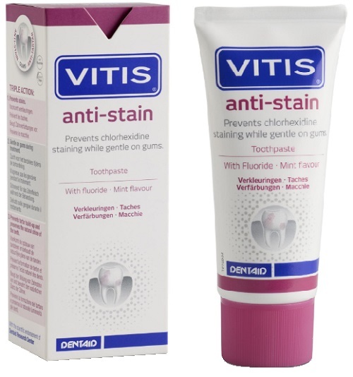 Vitis antistain*dent 50ml - Immagine 4