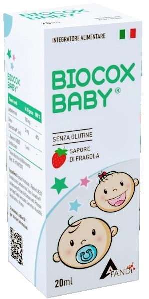 Afandi Biocox Baby 20 Ml - Immagine 6