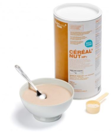 CEREAL'NUT HP+ Biscotto 900g Integratore Iperproteico - Nutrisens Medical - Immagine 4
