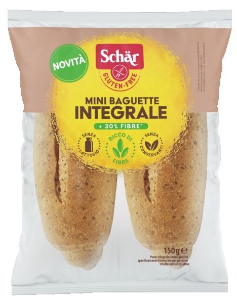 Schar mini baguette integrale - Immagine 6