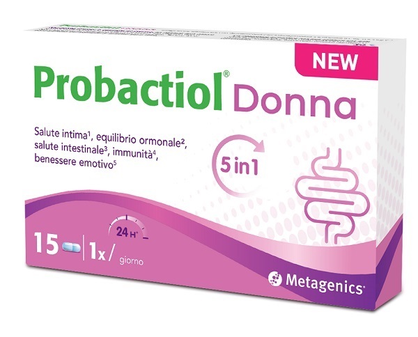 PROBACTIOL DONNA 15CPS - Immagine 4