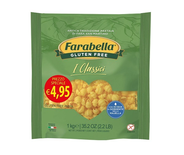 Farabella Conchiglie Promo 1 Kg - Immagine 3