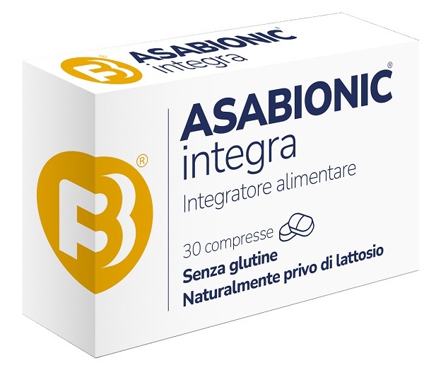 Asabionic integra 30cpr - Immagine 6