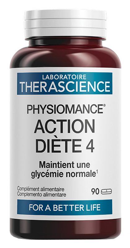 Therascience Verde Physiomance Action Diet 4 Integratore Per Perdita Di Peso E Equilibrio Glicemico 90 Compresse - Immagine 6