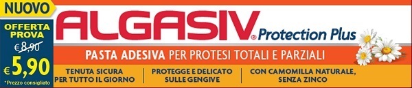 Algasiv Pasta Adesiva 40 G Promo - Immagine 4