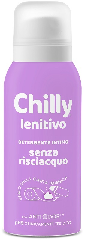 Detergente Intimo Lenitivo Senza Risciacquo Ph5 Con Anti Odor 100 ml - Immagine 5