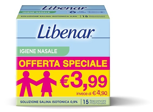 LIBENAR Sol.15 Fl.5ml TP - Immagine 7