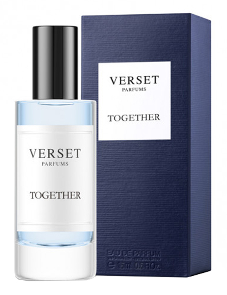 JAVYK ITALIA VERSET Together - Uomo 15 ml Vapo - Immagine 5