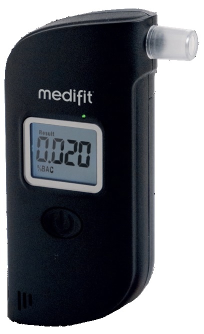 Sofarma Medifit Alcool Tester Per Misurazione Alcool A Batterie - Immagine 3