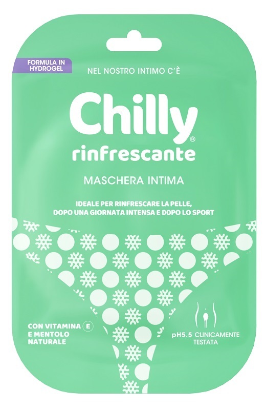 Chilly Maschera Intima Rinfrescante - Immagine 5