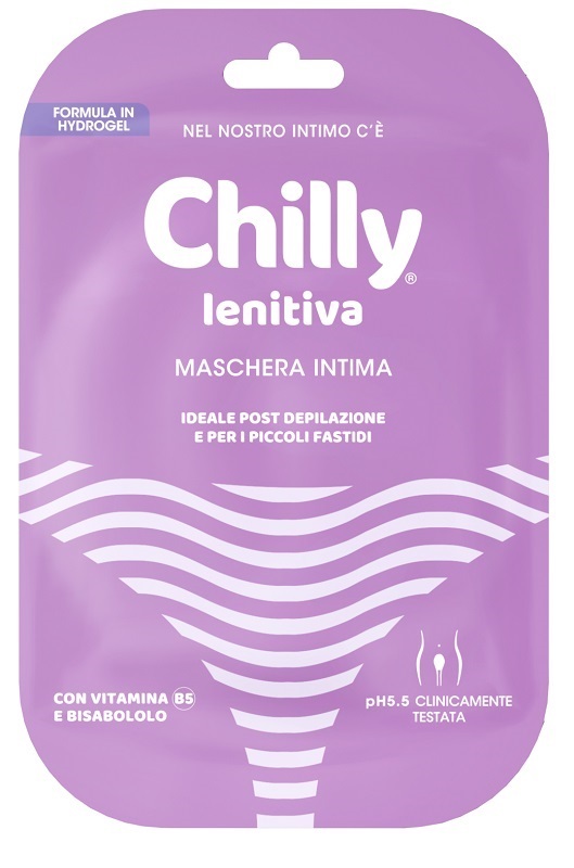 Chilly Maschera Intima Lenitiva 1 Pz - Immagine 7