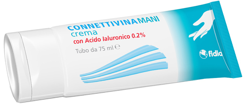 Fidia Farmaceutici Spa Crema Connettivinamani 75G - Immagine 6