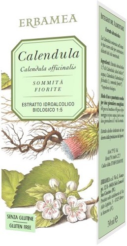 Erbamea Calendula 50 Ml - Immagine 3