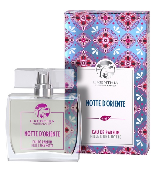 EXENTHIA M NOTTE EDP 50ML