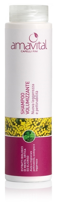 AMAVITAL SHAMPOO VOLUMIZZANTE