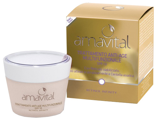 AMAVITAL RETINOL TRATT A/AGE