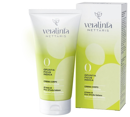 VERALINFA NETTARIS CREMA CORPO