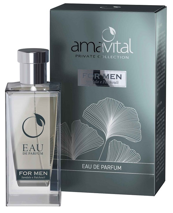 AMAVITAL PC MEN S&P EDP 50ML
