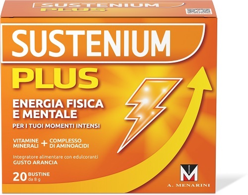 SUSTENIUM PLUS ARANCIA 20BUST - Immagine 7