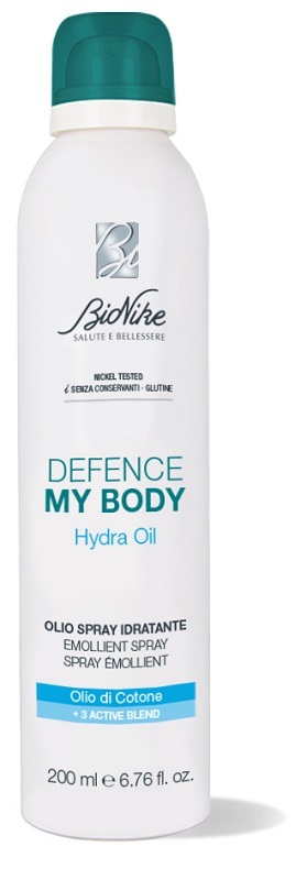 Defence My Body Hydraoil Spray Bionike 200ml - Immagine 3