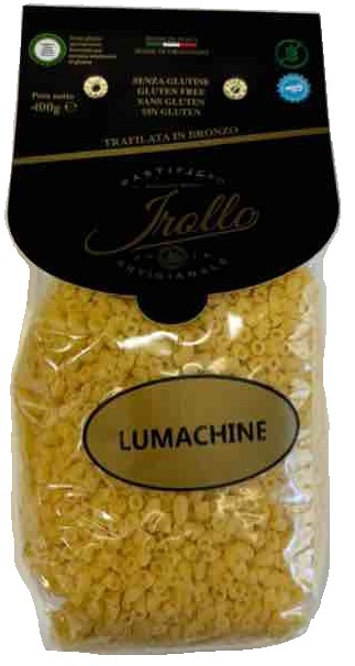Pastificio Irollo Lumachine Senza Glutine - 400 G - Immagine 3