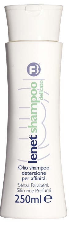 Fb Dermo Lenet Shampoo Per Capelli E Cute Sensibile 250 Ml - Immagine 6