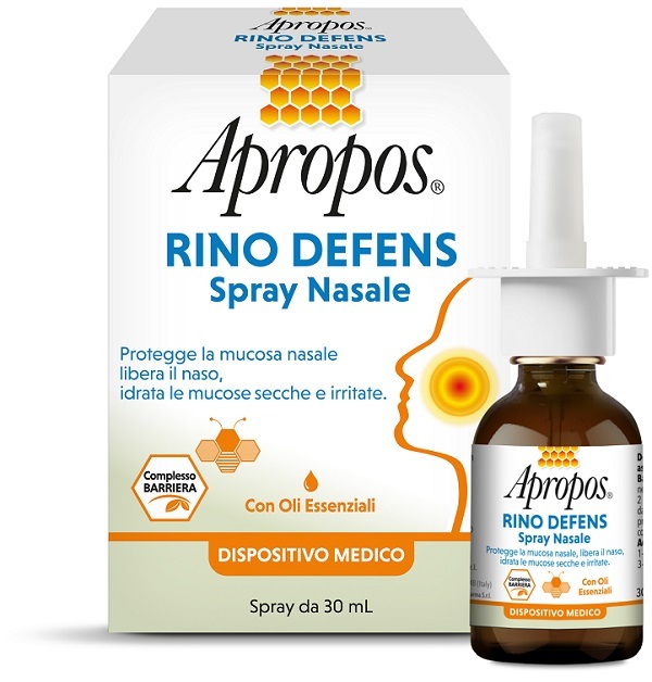 APROPOS RINO DEFENS SPRAY NAS - Immagine 5