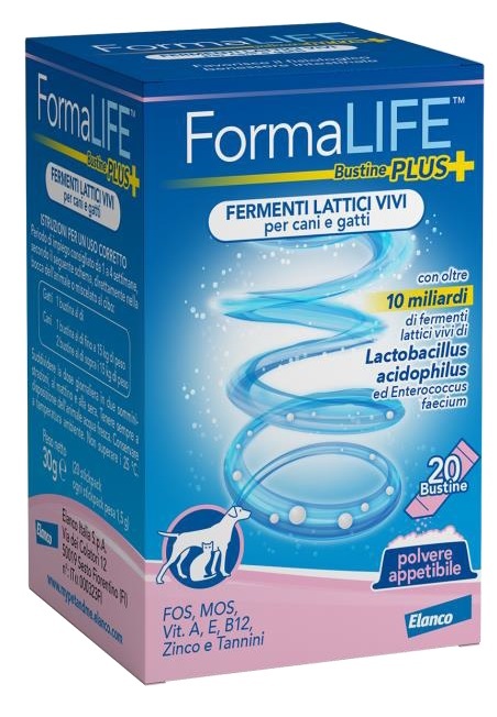 Elanco Formalife Plus 20 Bustine - Immagine 4