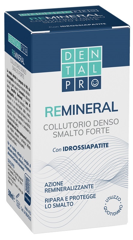 Uragme Dentalpro Collutorio Remineral 300 Ml - Immagine 5