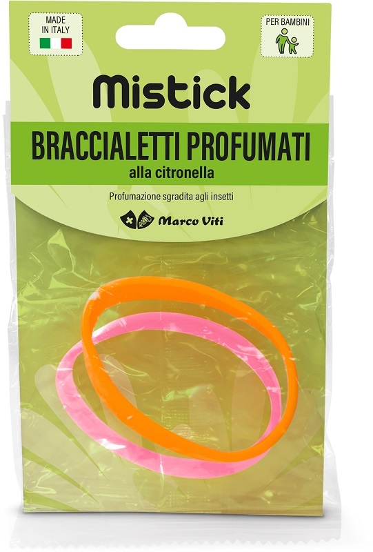Marco Viti Rosa - Mistick Braccialetti + Arancia 2 Pezzi - Immagine 4
