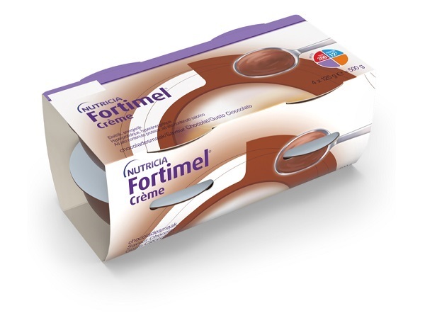 Fortimel Creme Cioccolato 4x125g