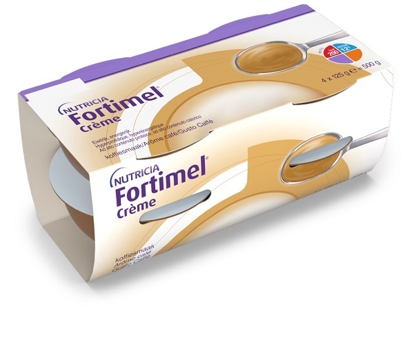 FORTIMEL CREME CAFFE' 4PZ 125G - Immagine 5