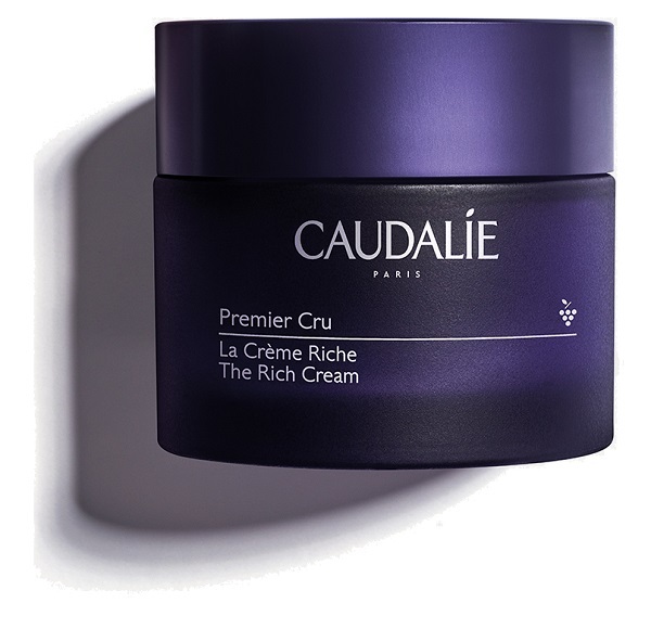 Caudalie Crema Ricca Premier Cru Anti Età Globale, 50Ml - Immagine 11