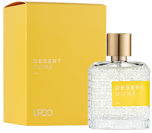 Dremar Parfum Internat. Srl Les Perles D'orient Desert Dore' Eau De Parfum Intense 100 Ml - Immagine 7
