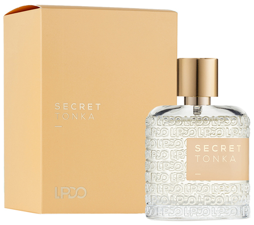 Lpdo Uomo Rosa/Ambra/Grigia Profumi Secret Tonka 30Ml - Eau De Parfum Unisex - Immagine 6